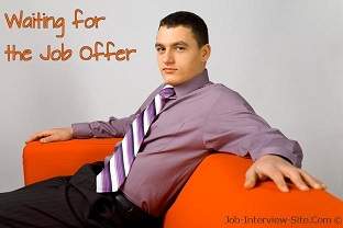 Waiting for the Job Offer