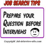 Frequently asked questions in interview